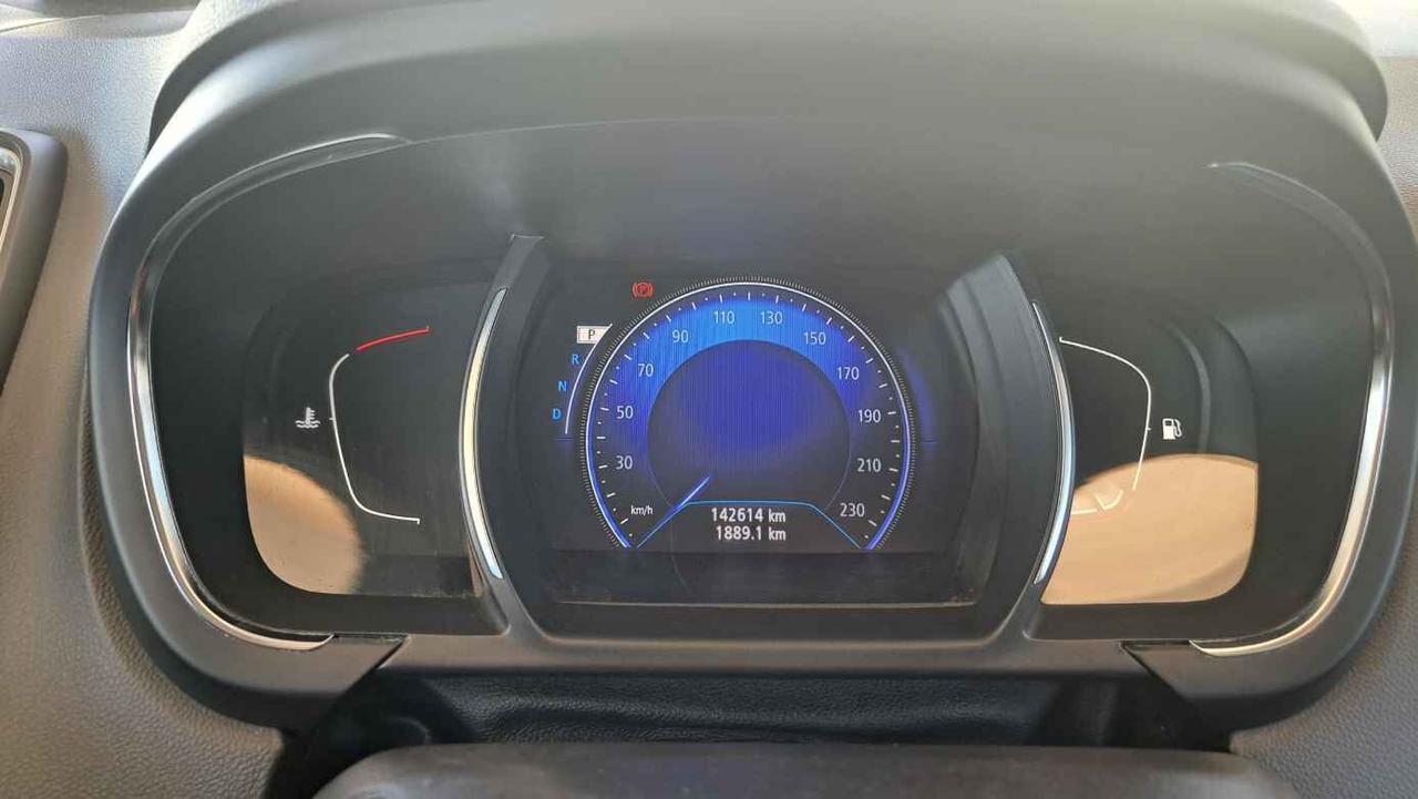 Renault Grand Scenic dCi 8V 110 CV EDC Energy Bose 7 Posti