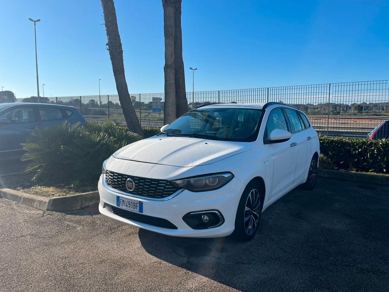 Fiat Tipo 1.3 Mjt 4 porte Lounge