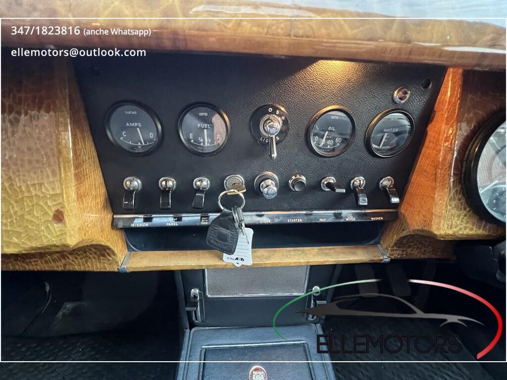 Jaguar MK II HILLMAN 2.4 240 OTTIME CONDIZIONI