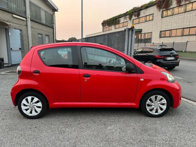 TOYOTA Aygo 1.0 12V VVT-i 5p *EURO 5* *OK NEOPATENTATI*
