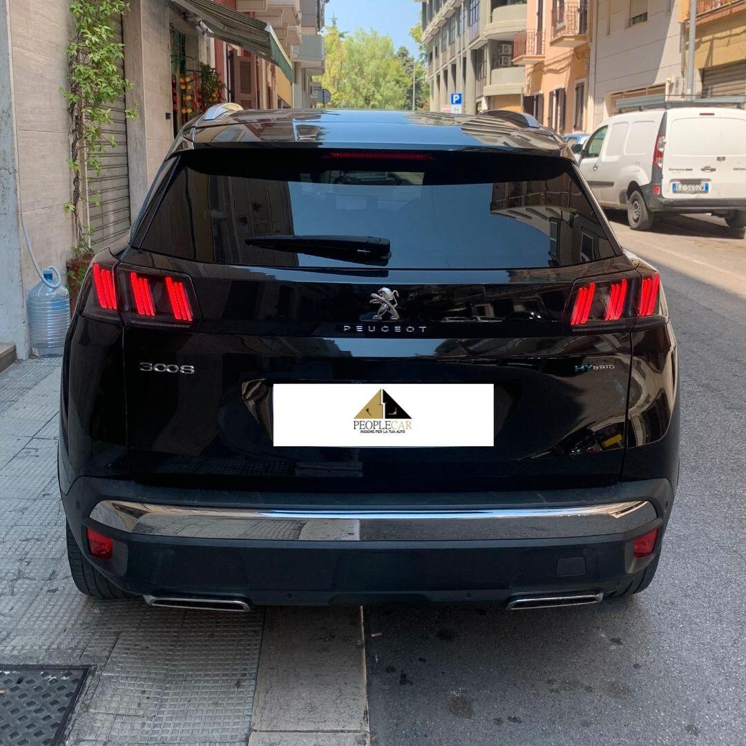 Peugeot 3008 Hybrid GT LINE **34.000KM**