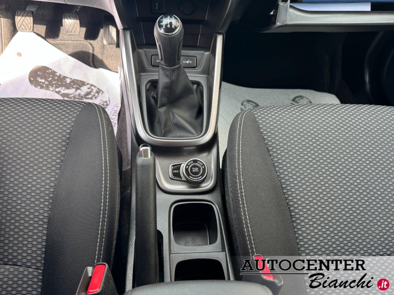 Suzuki Vitara 1.0 boosterjet Cool 4wd allgrip