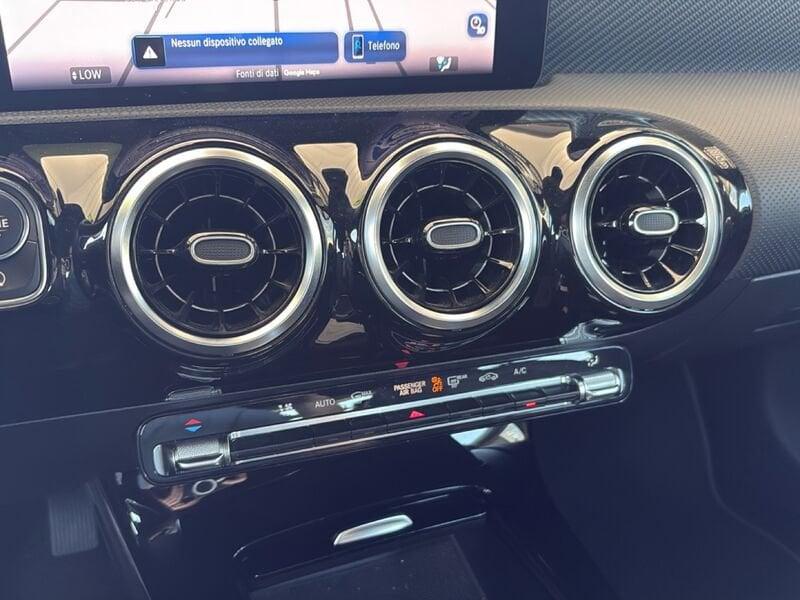 Mercedes-Benz Classe A A 180 d Progressive Advanced