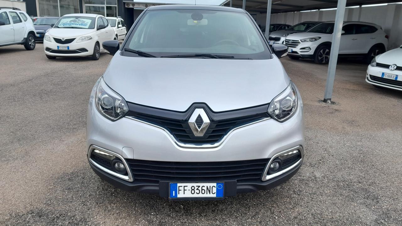 Renault Captur dCi 8V 110 CV Start&Stop Energy Intens