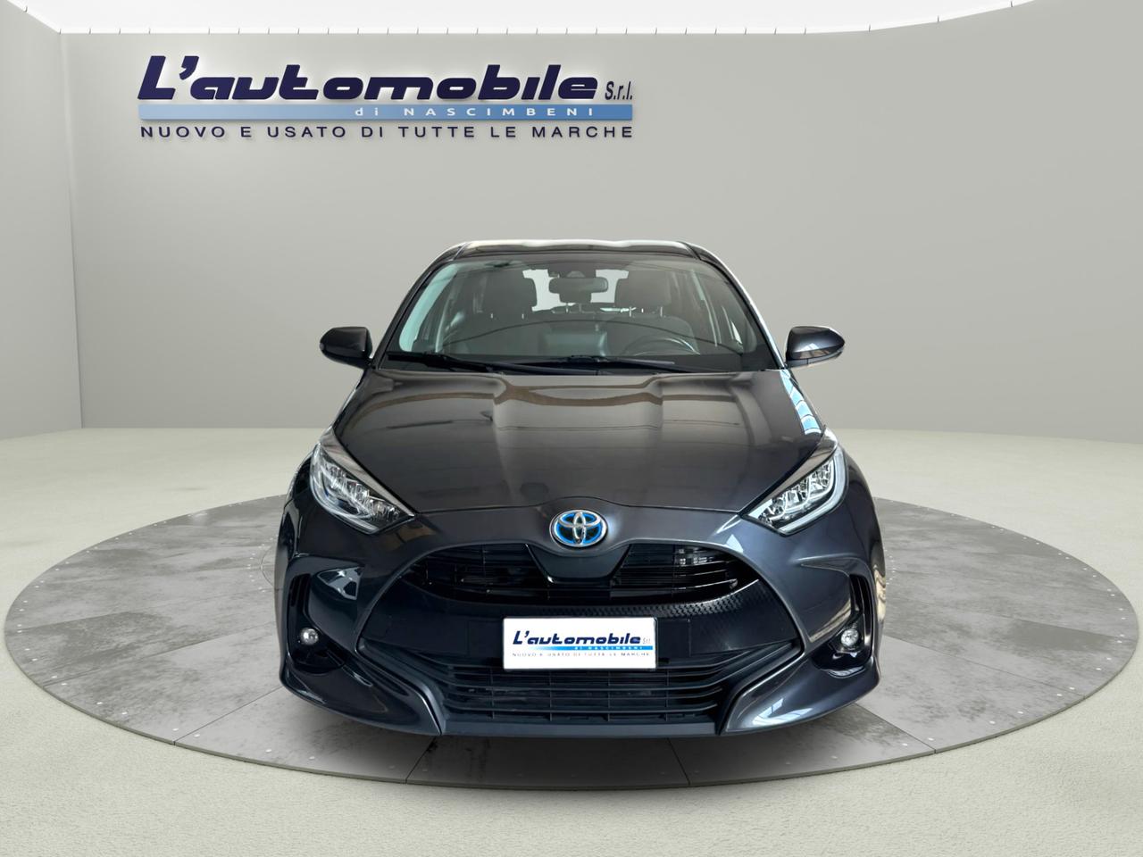 Toyota Yaris 1.5h Trend