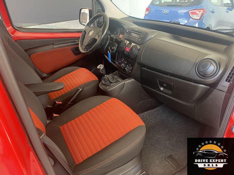FIAT QUBO 1.3 Mjt 16v 80cv Trekking
