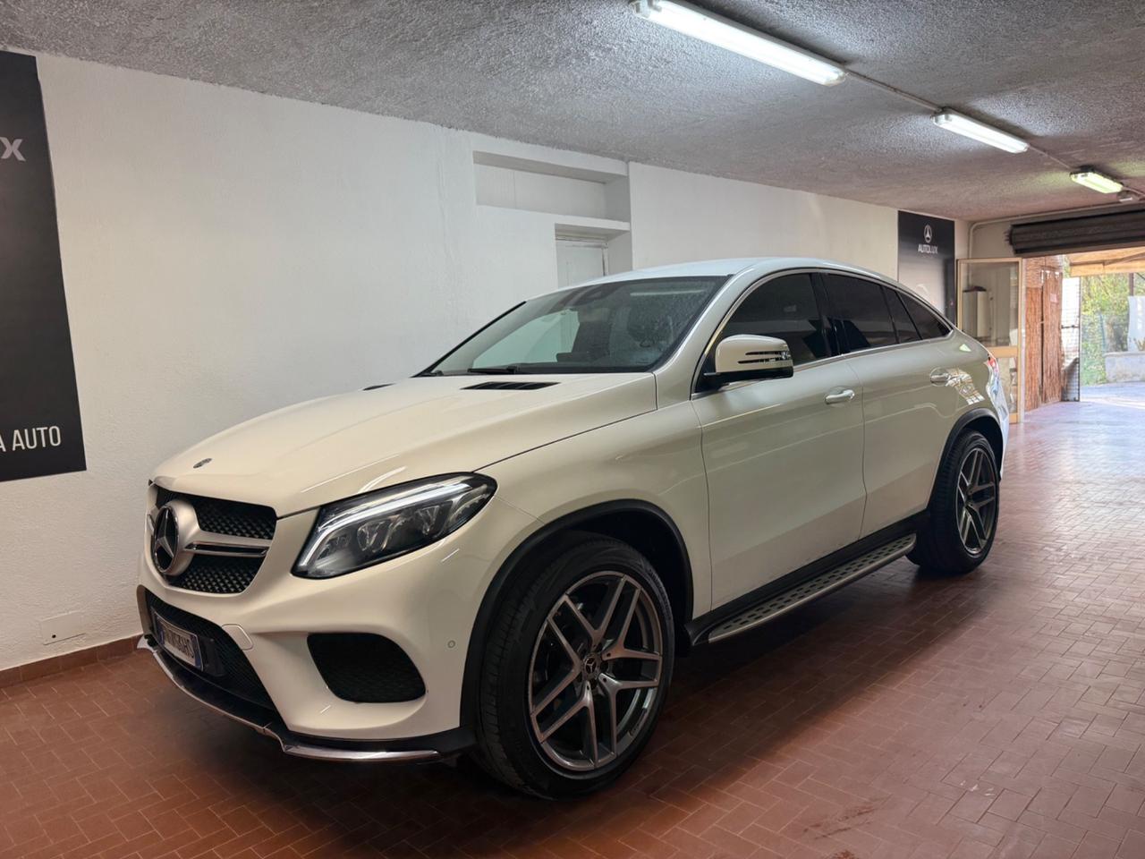 Mercedes-benz GLE 350 d 4Matic Coupé Premium Plus
