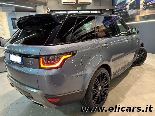 LAND ROVER Range Rover Sport 3.0 SDV6 249 CV HSE