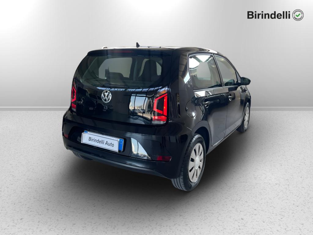 VOLKSWAGEN up! - 1.0 5p. move up! BlueMotion Technology
