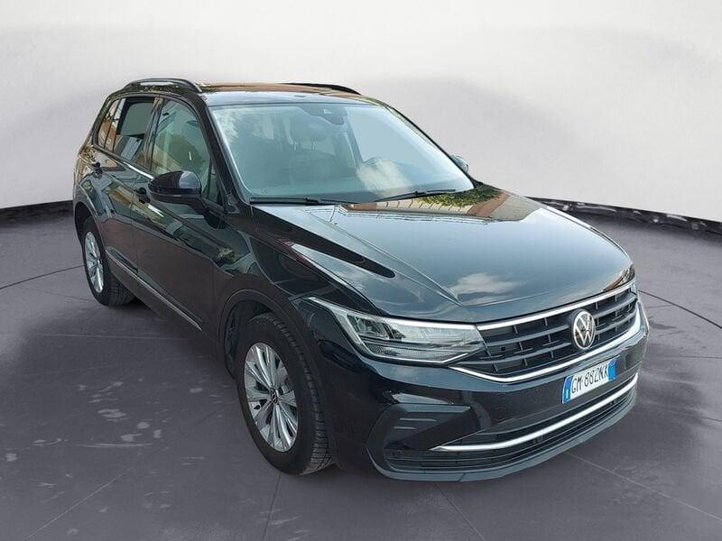 Volkswagen Tiguan Tiguan 1.4 tsi Life DSG