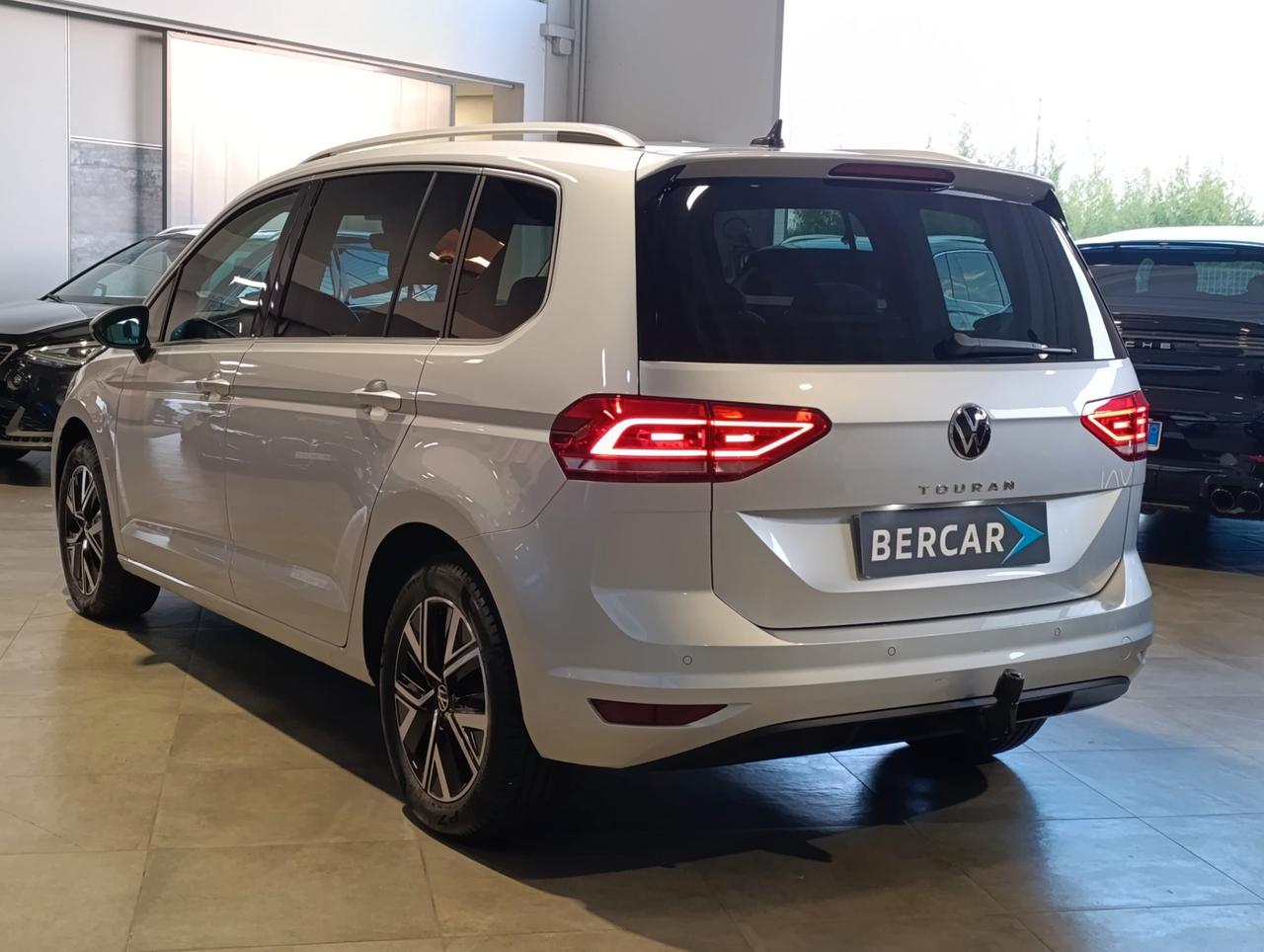 Volkswagen Touran 1.5 tsi Executive 150cv