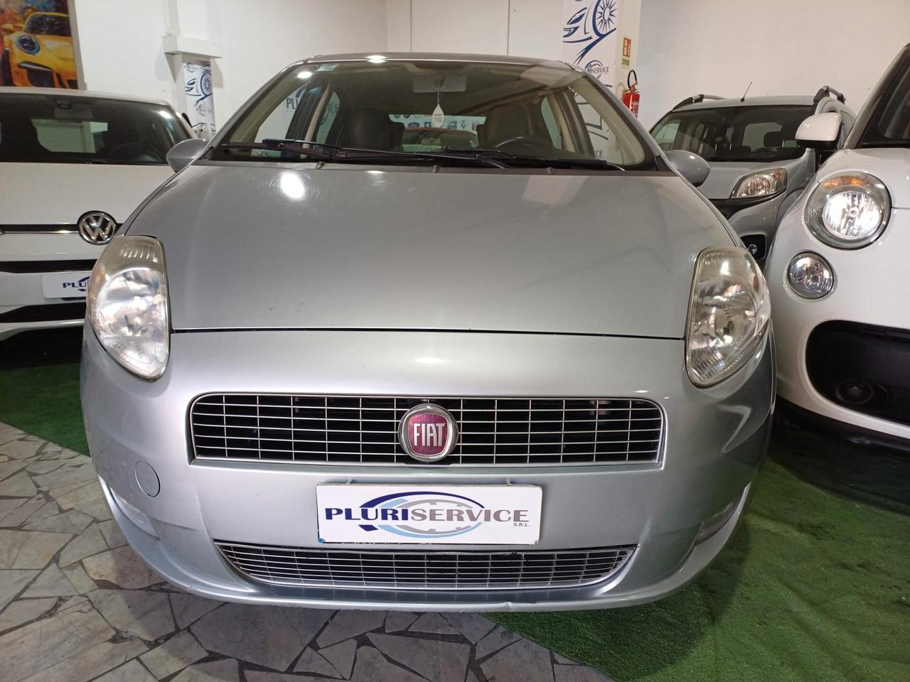 Fiat Grande Punto GPL Ottima - 2011
