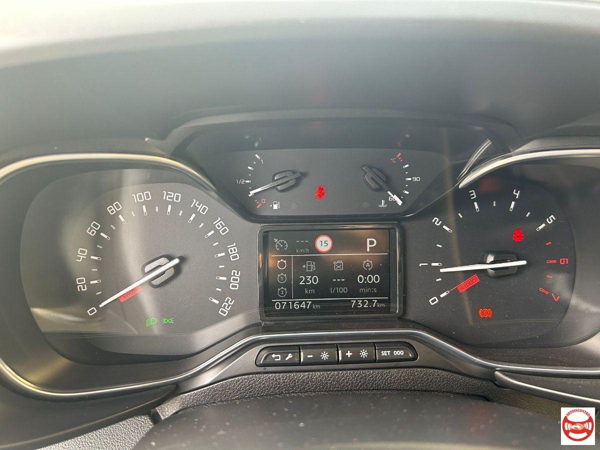 CITROEN - Berlingo 1.5 bluehdi M Feel s&s 130cv eat8