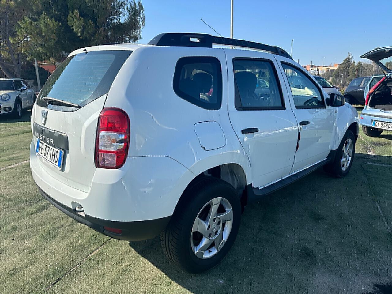 Dacia Duster 1.5 dCi 110CV Start&Stop 4x2 Ambiance
