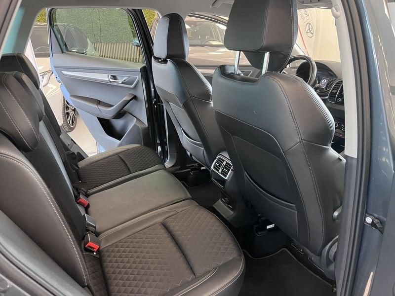 Skoda Karoq 1.0 TSI Style