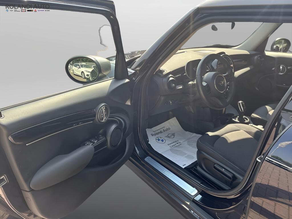 Mini Cooper 1.5 TwinPower Turbo Cooper