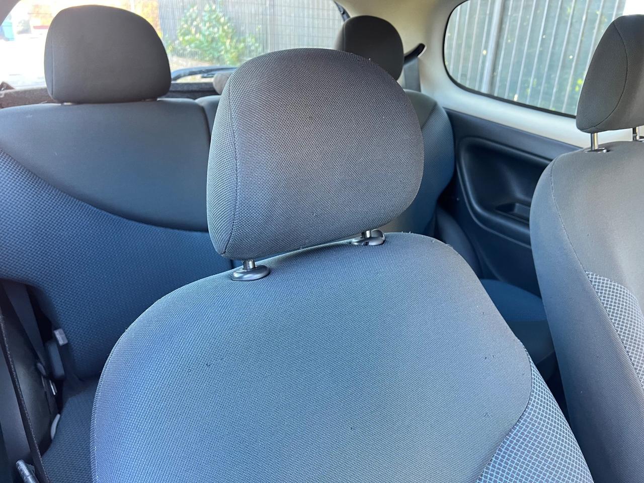 Toyota Yaris 1.4 D-4D 3 porte M-MT Sol