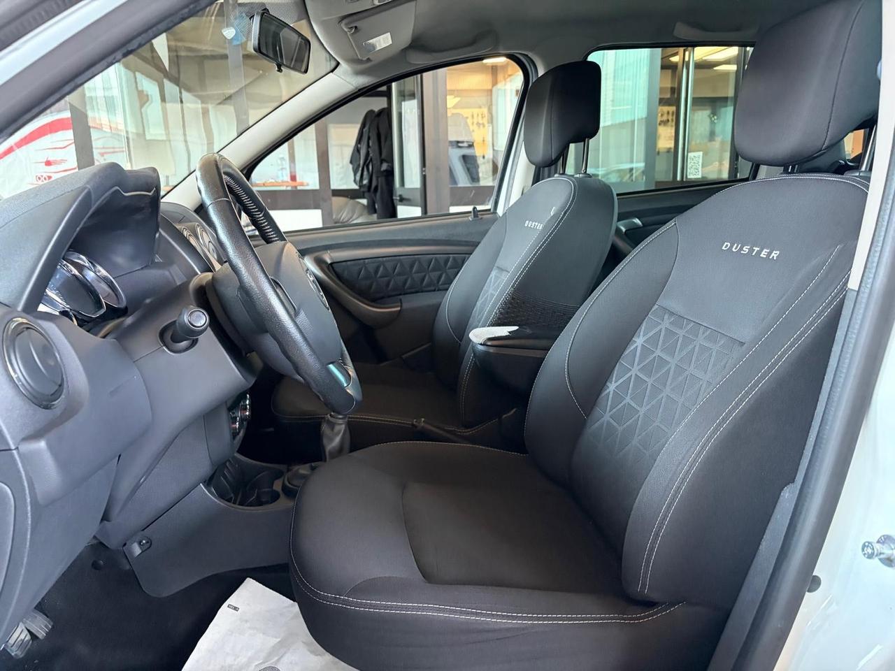 Dacia Duster 1.5 dCi 110CV 4x2 Lauréate