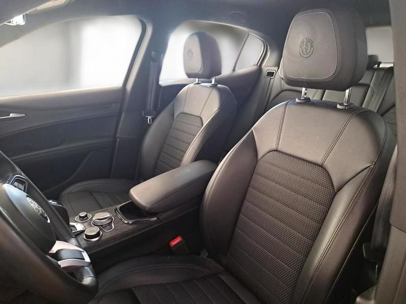 ALFA ROMEO STELVIO 2.2 TD 210 CV SPRINT AT8 Q4 SUV