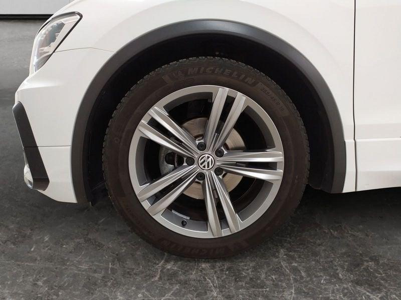 Volkswagen Tiguan 1.4 tsi Sport 125cv