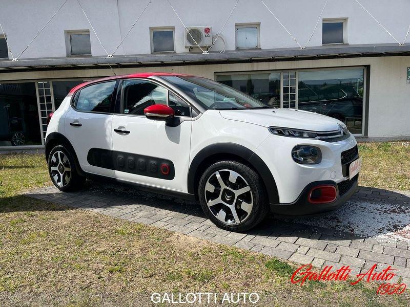 Citroën C3 PureTech 110 S&S Shine