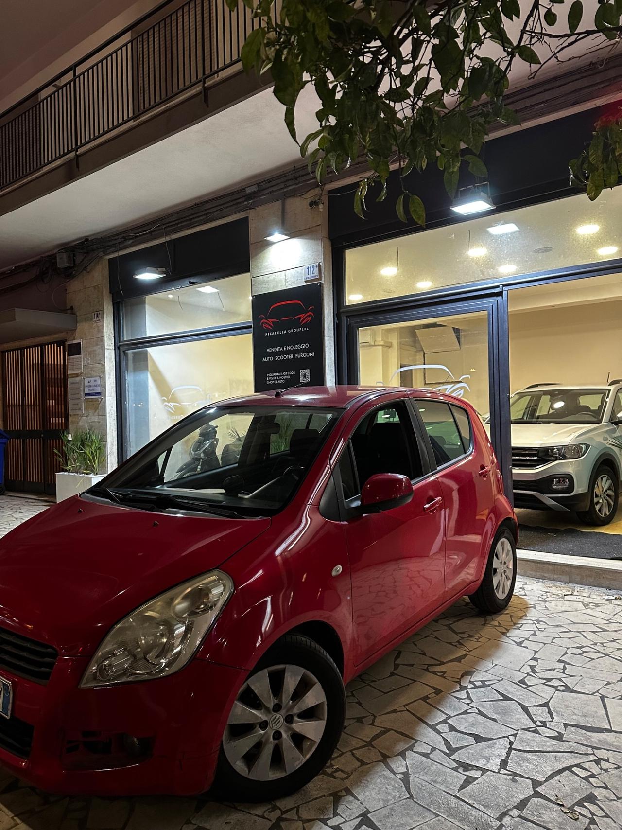 Suzuki Splash 1.2 GLS Safety Pack