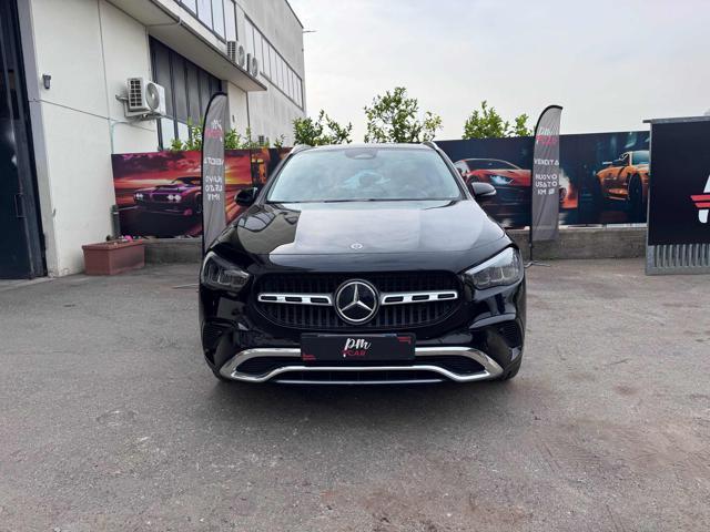 MERCEDES-BENZ GLA 200 d Automatic