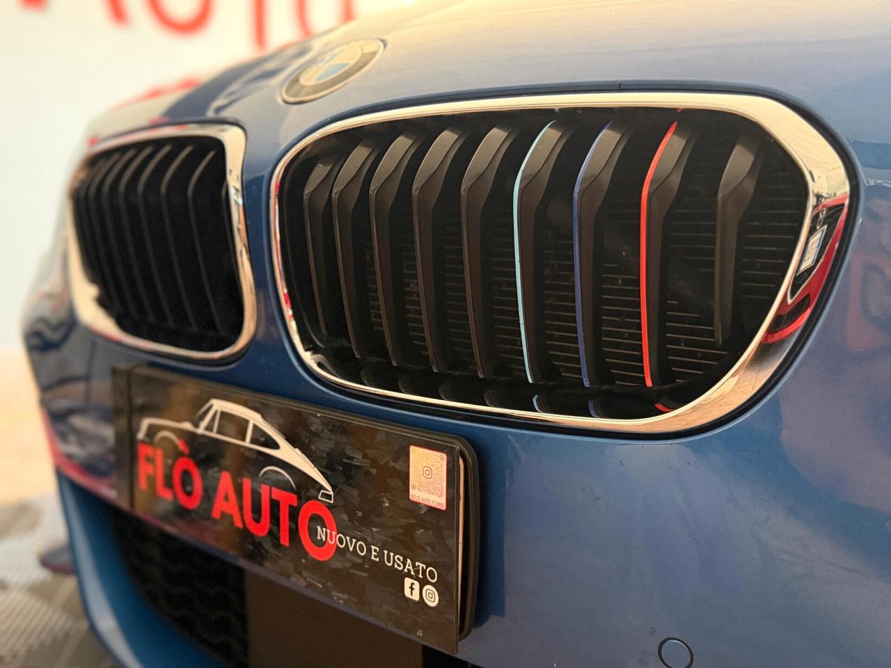 Bmw 125d (Diesel Bi-turbo) 224cv - M-Sport Performance