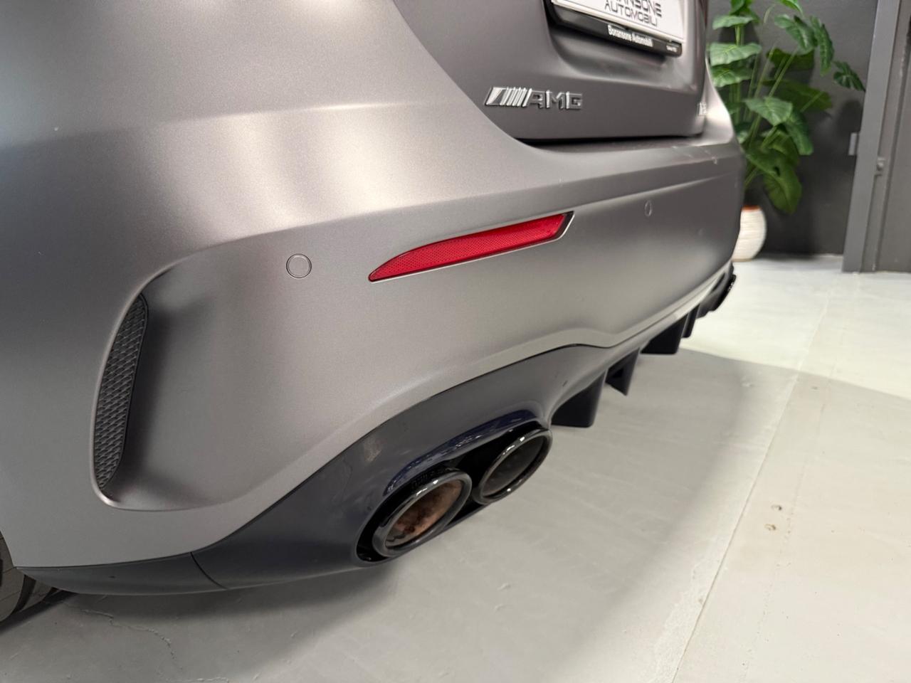 Mercedes-benz AMG A 35 4Matic RACE Edition Full
