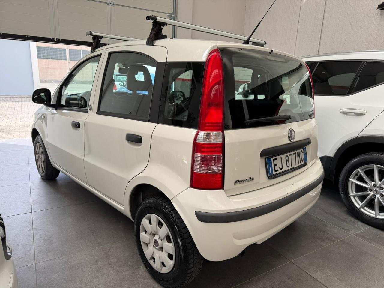 Fiat Panda 1.3 MJT 16V DPF Active
