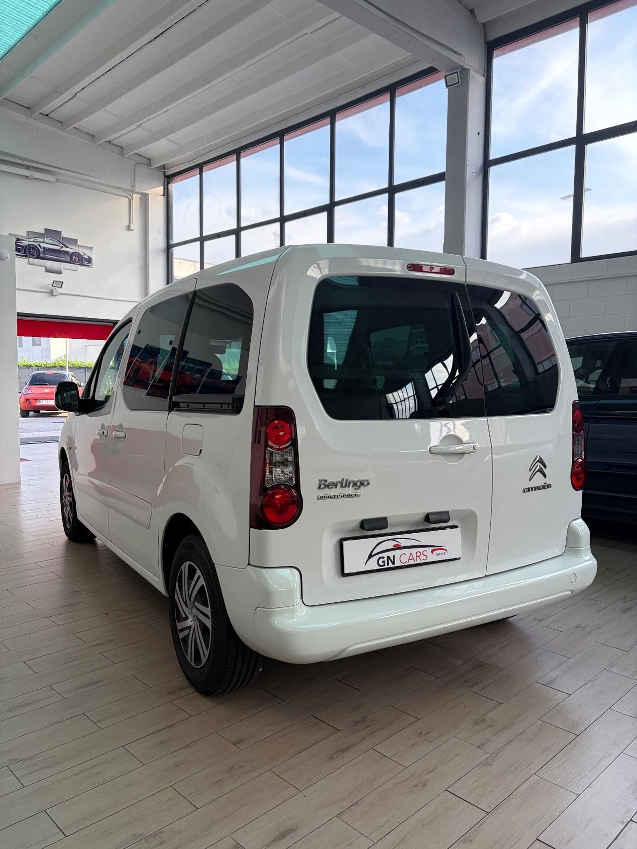Citroen Berlingo Multispace