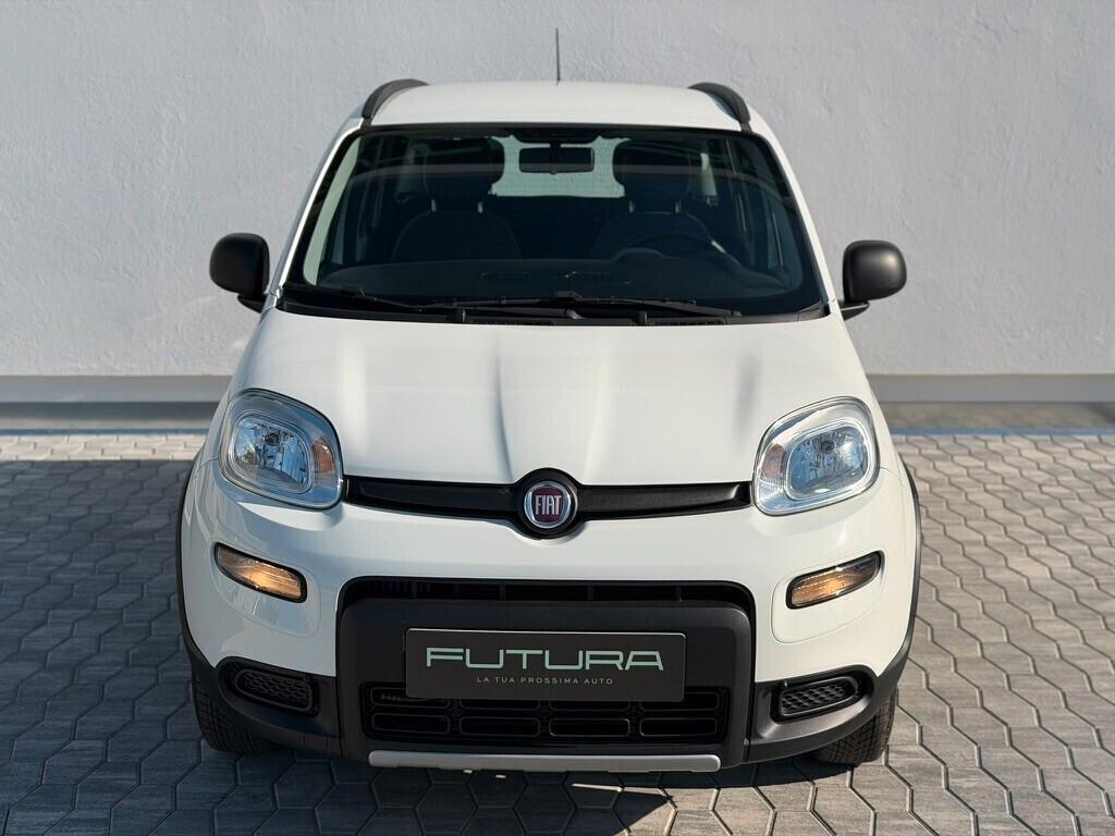 Fiat Panda 4x4 0.9 TwinAir Wild