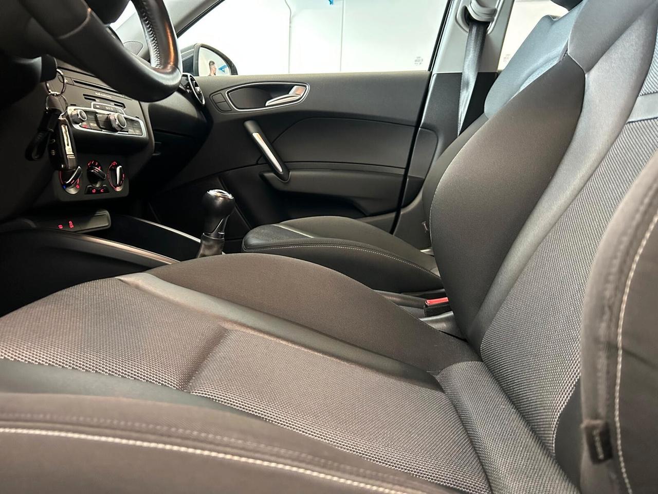 Audi A1 SPB AMBITION 1.6 TDI 90 CV 5mt