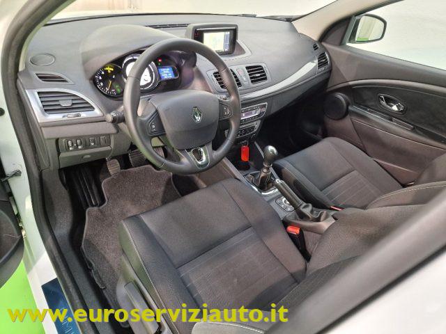 RENAULT Megane Mégane 1.5 dCi 110CV SporTour Limited