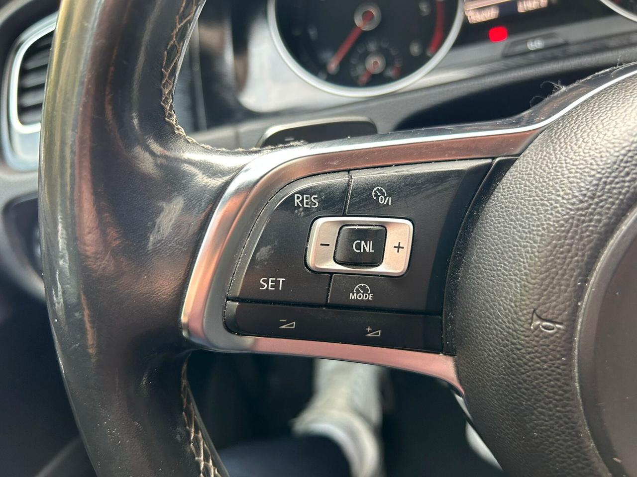 Volkswagen Golf GTD 2.0 TDI DSG 5p.