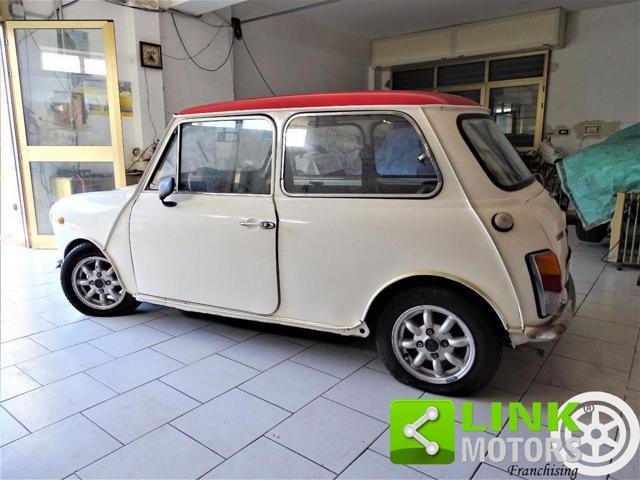 INNOCENTI Mini 1000