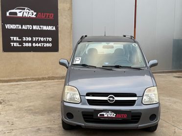 Opel Agila 1.2 16V Fashion Line