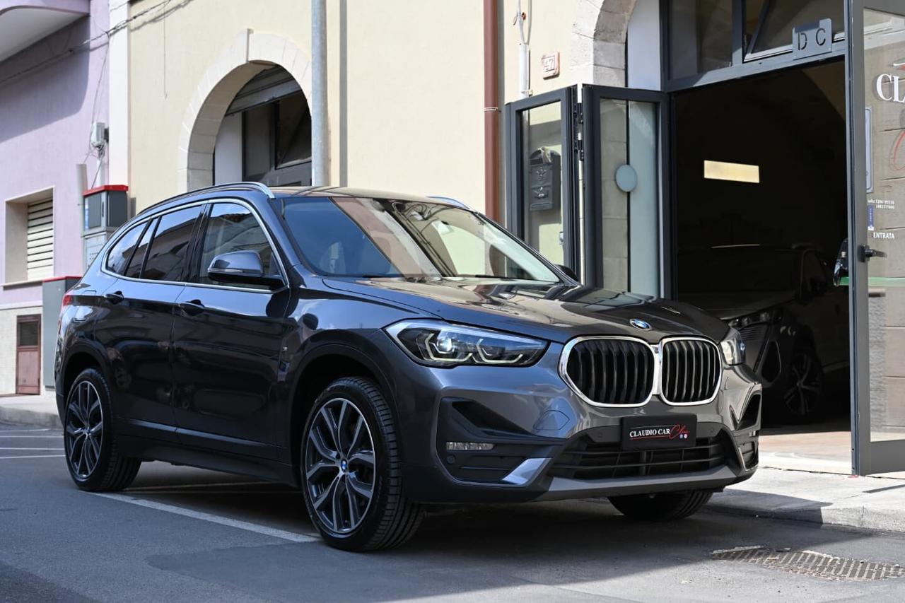 Bmw X1 xDrive20d Advantage