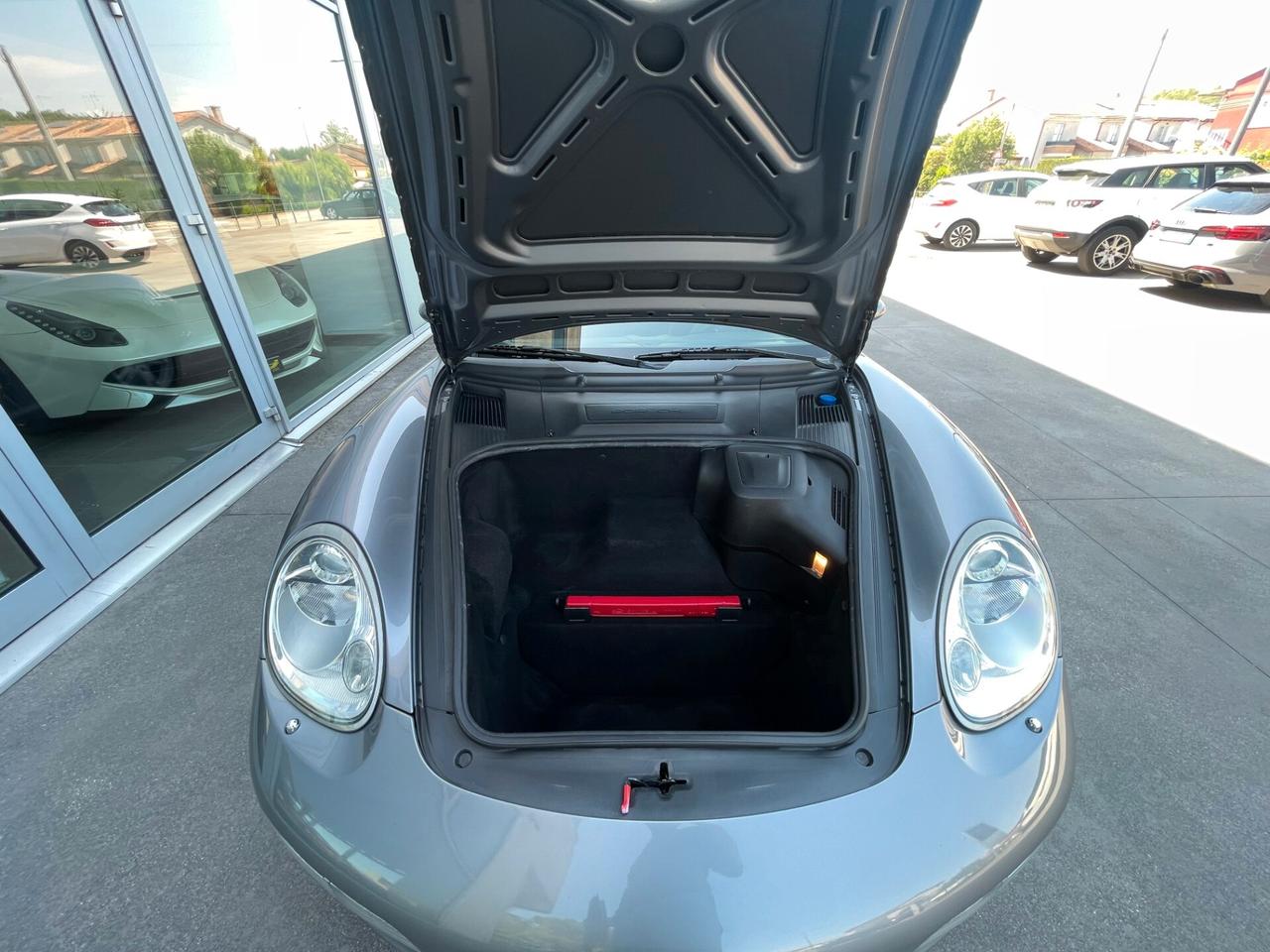 Porsche Boxster 3.2 24V S ASI eccellenti condizioni