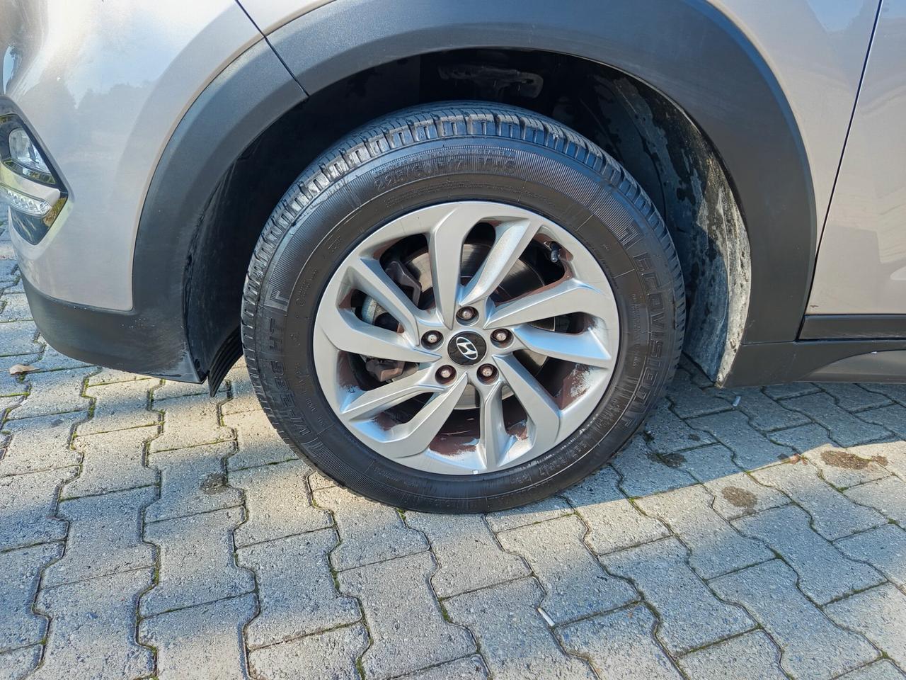 Hyundai Tucson 1.7 CRDi XPossible