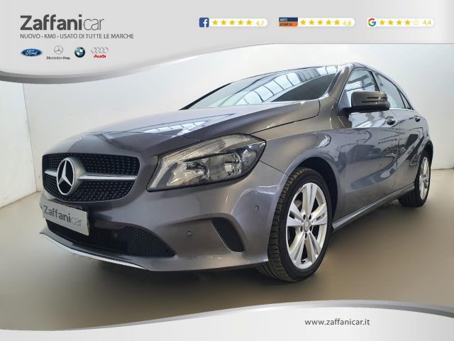 MERCEDES-BENZ A 180 d Automatic Sport