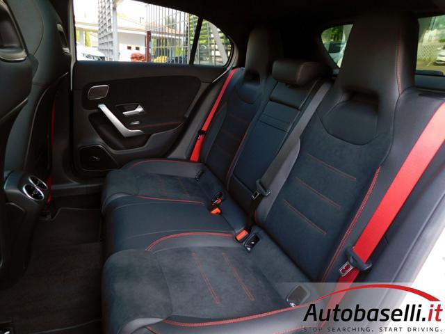 MERCEDES-BENZ A 35 AMG A 45 AMG S 4MATIC+ AMG LINE PREMIUM PLUS 421CV