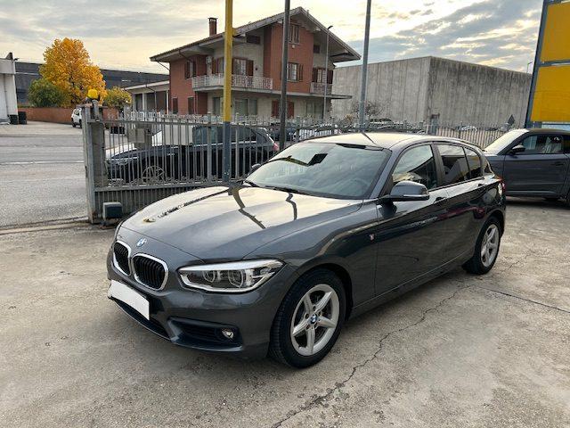 BMW 118 d 5p. Business CAMBIO AUTOMATICO