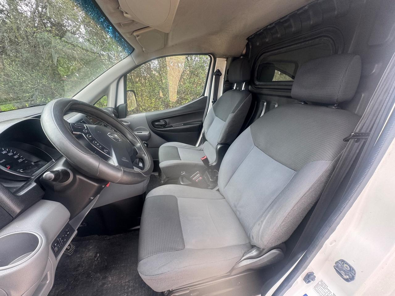 NISSAN NV 200 EVALIA 1.5dci KASTEN COMFORT