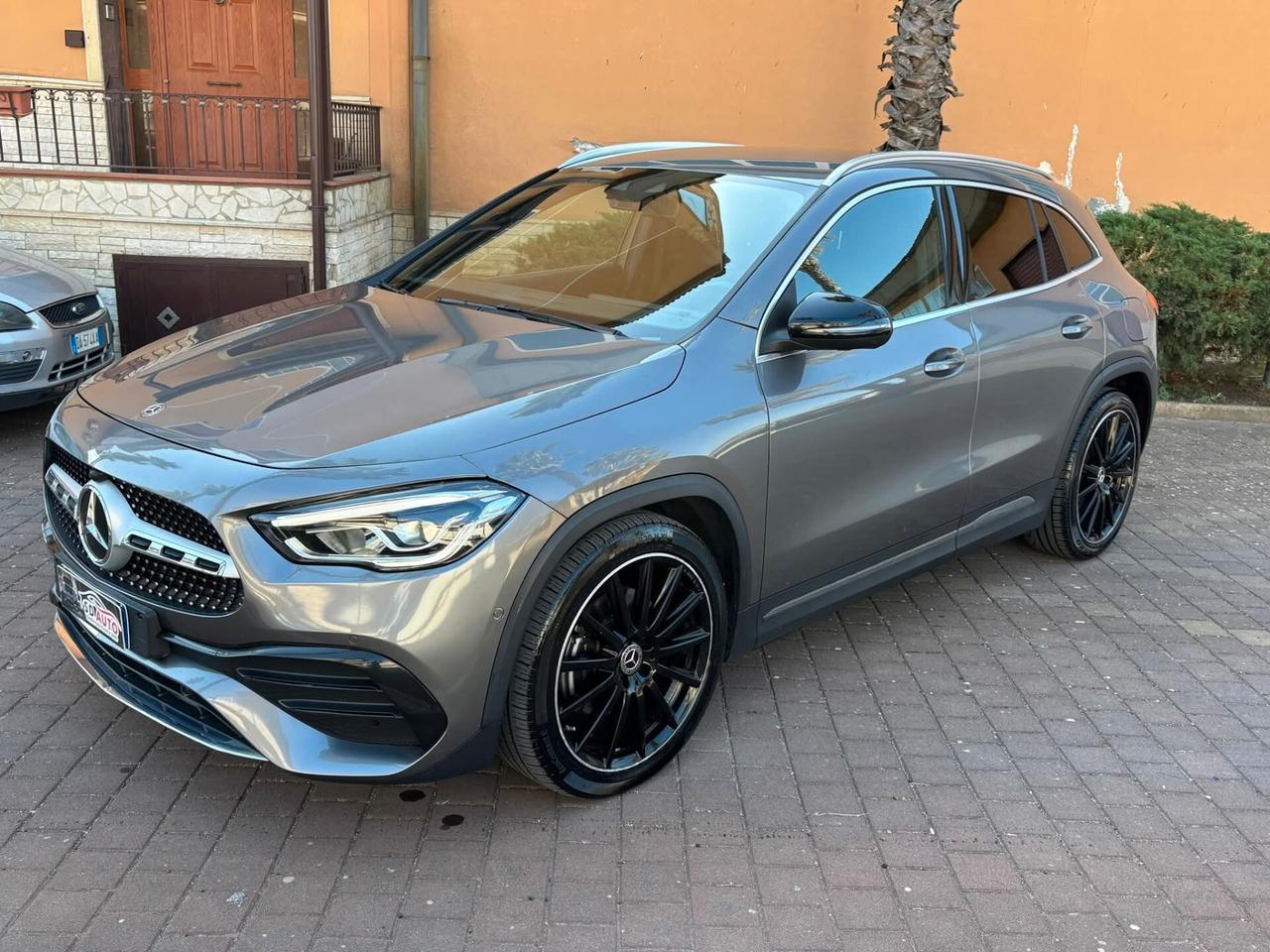 Mercedes-benz GLA 200 d Automatic Premium