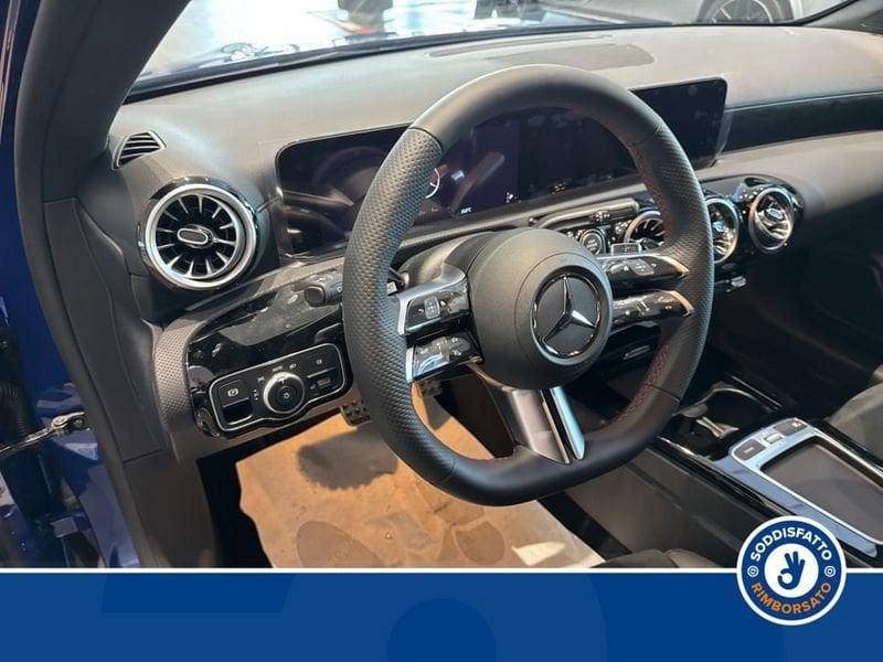 Mercedes-Benz Classe A A 180 d Automatic Advanced Plus AMG Line Digital Edition