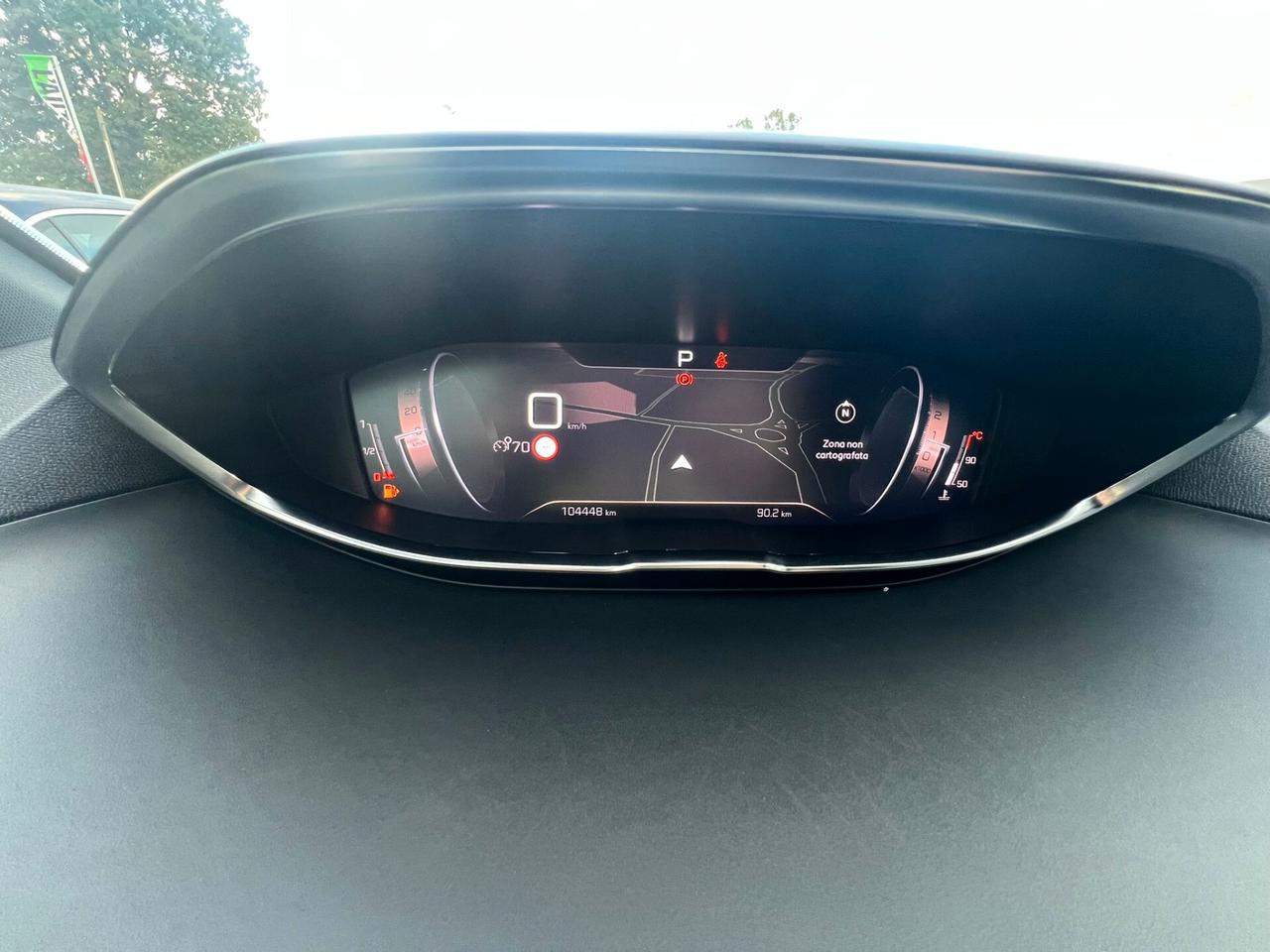 Peugeot 3008 BlueHDi 130 S&S EAT8 GT Line FULL NEOPATENTATI