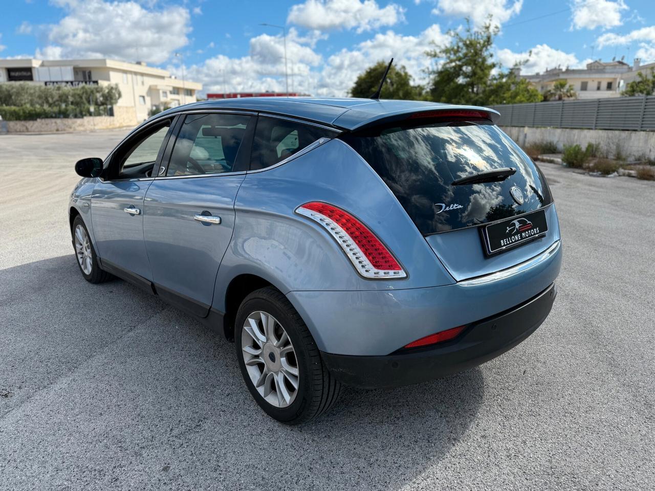 Lancia Delta 1.6 MJT DPF Platino