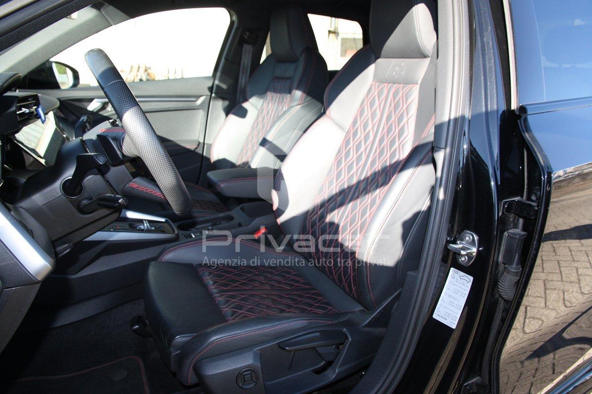 AUDI S3 SPB TFSI 310 CV quattro S tronic sport attitude