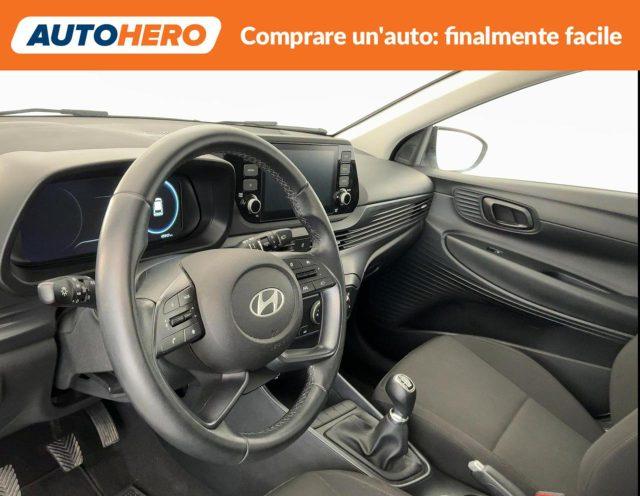 HYUNDAI i20 1.2 MPI Connectline